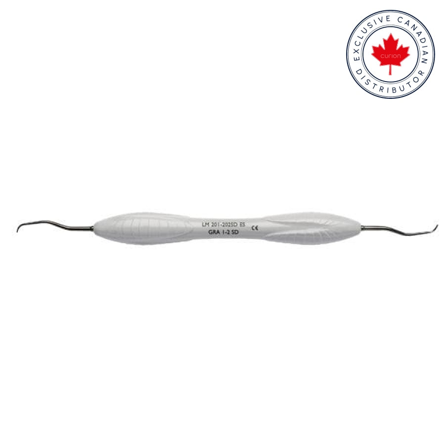 SHARP DIAMOND™ Gracey 1/2 Curette | Curion Dental