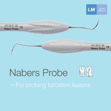 Nabers Probe | Curion Dental