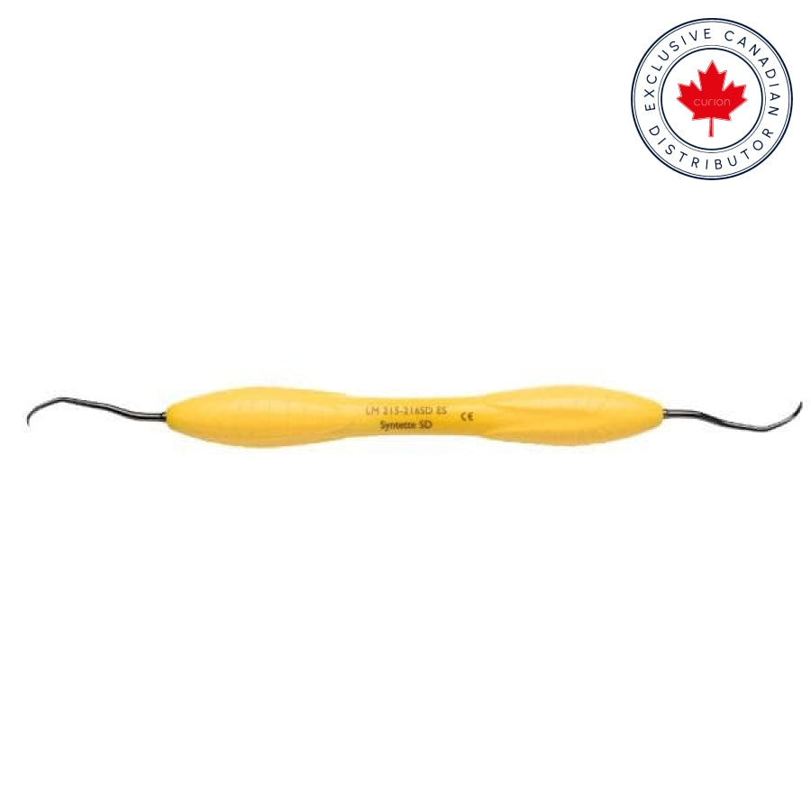 Curette SHARP DIAMOND™ Dual-Gracey (Syntette™) | Curion Dental