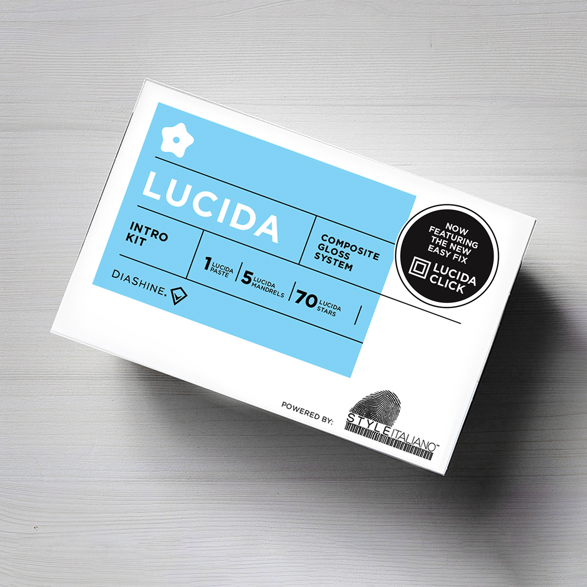 Lucida | Curion Dental