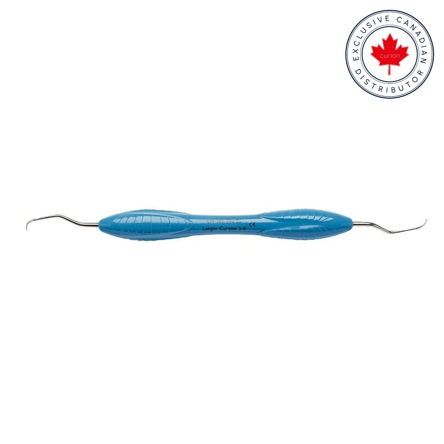 Curette Langer 5/6 | Curion Dental