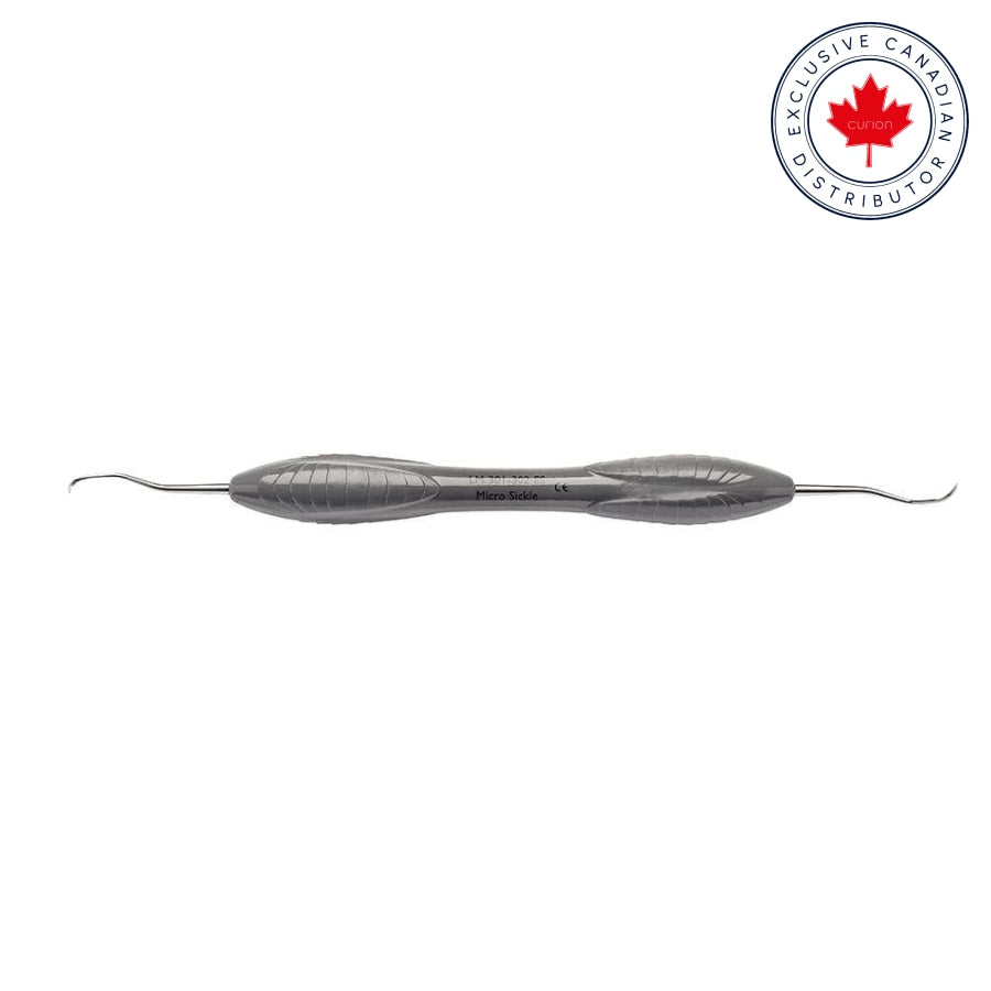 Détartreur MICRO Sickle (204SD Design) | Curion Dental