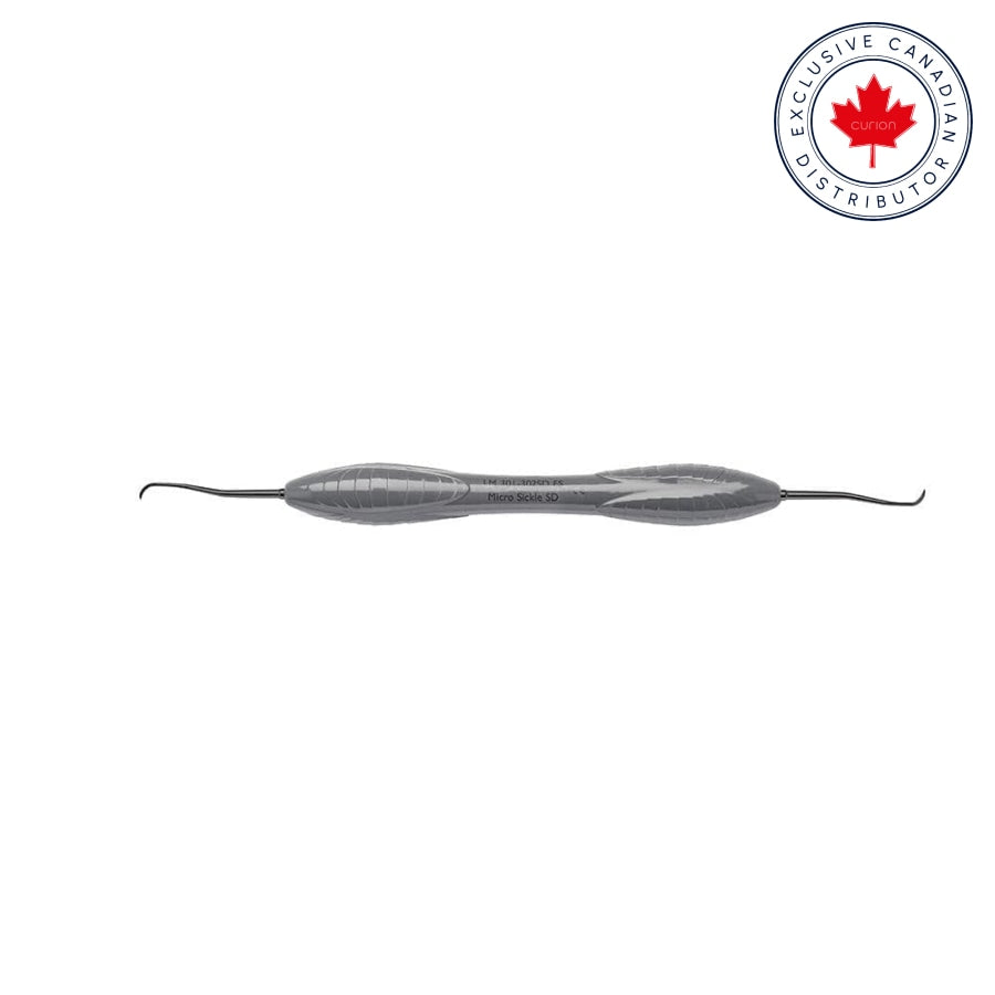 SHARP DIAMOND™ MICRO Détartreur de faucille (204SD Design) | Curion Dental