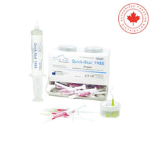 Quick-Stat™ FREE Aluminum Chloride Hemostatic Agent | Curion Dental