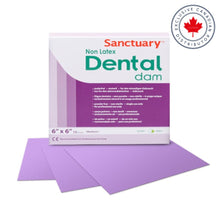 Sanctuary™ Barrière dentaire non latex sans poudre | Curion Dental