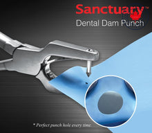 Sanctuary™ Poinçon pour digue dentaire | Curion Dental