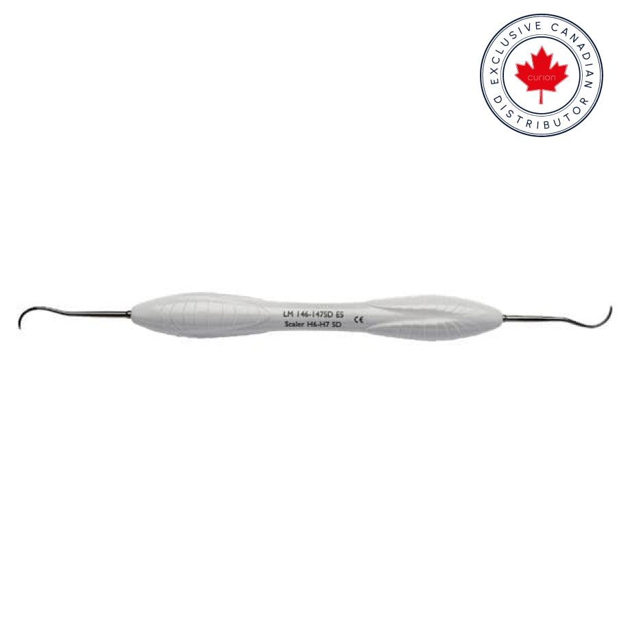 SHARP DIAMOND™ H6-H7 Détartreur de faucilles | Curion Dental