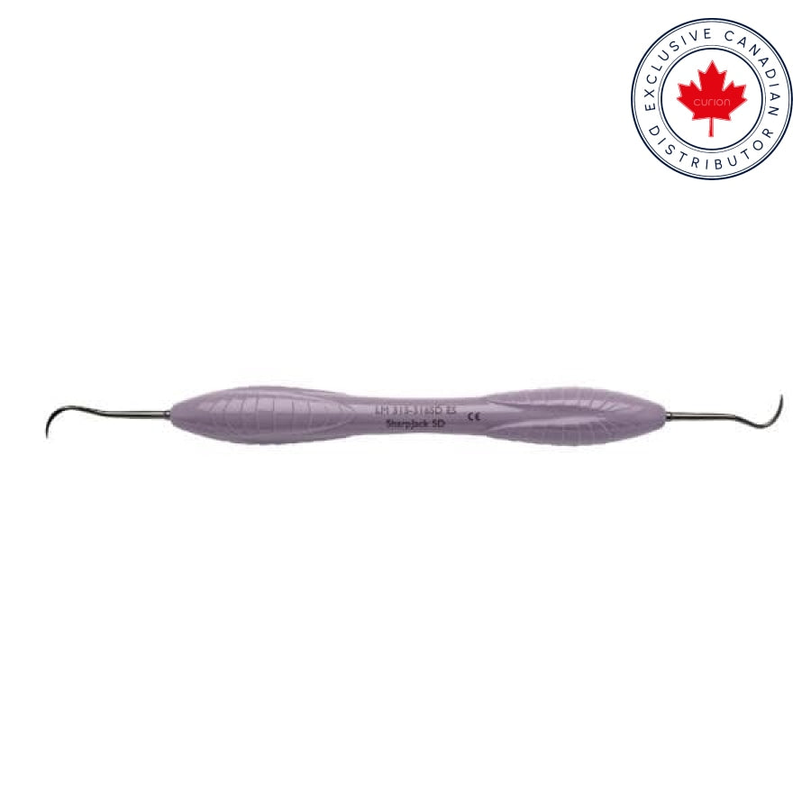 SHARP DIAMOND™ SHARPJACK™ Sickle Scaler | Curion Dental