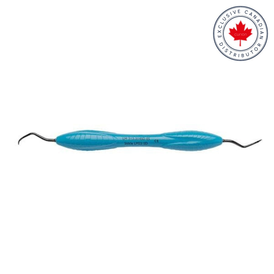 SHARP DIAMOND™ LM23 Sickle Scaler | Curion Dental