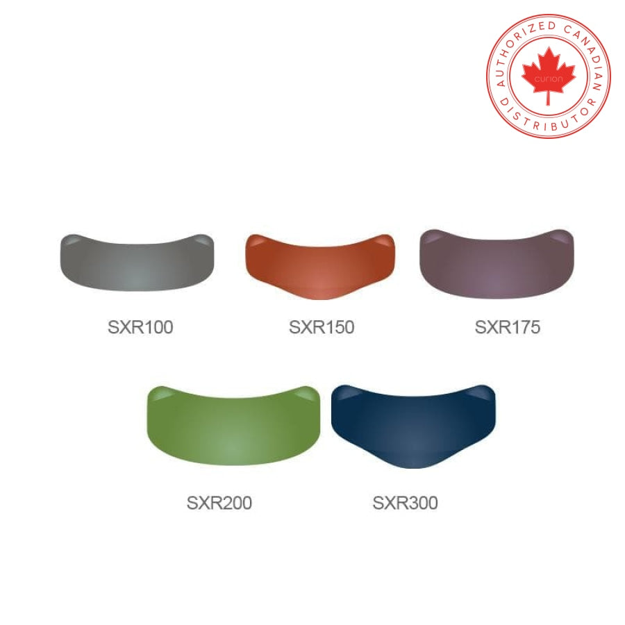 SlickBands™ SXR-Series Matrix Bands | Curion Dental