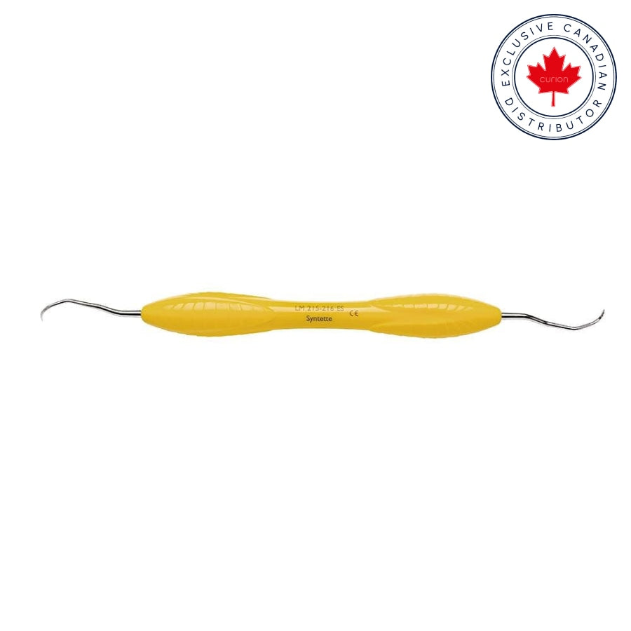 Curette Dual-Gracey (Syntette™) | Curion Dental