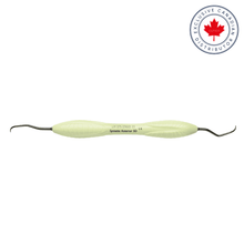 Curette SHARP DIAMOND™ Dual-Gracey Anterior (Syntette™) | Curion Dental