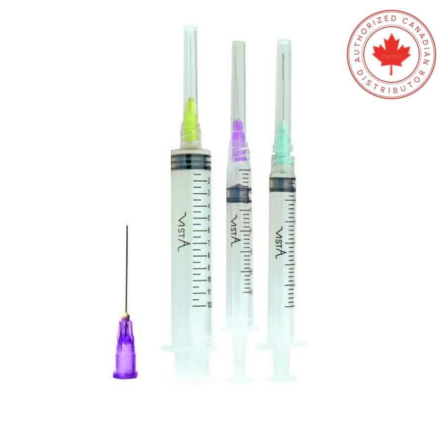 Seringues Vista-Probe™ Pre-Tipped | Curion Dental