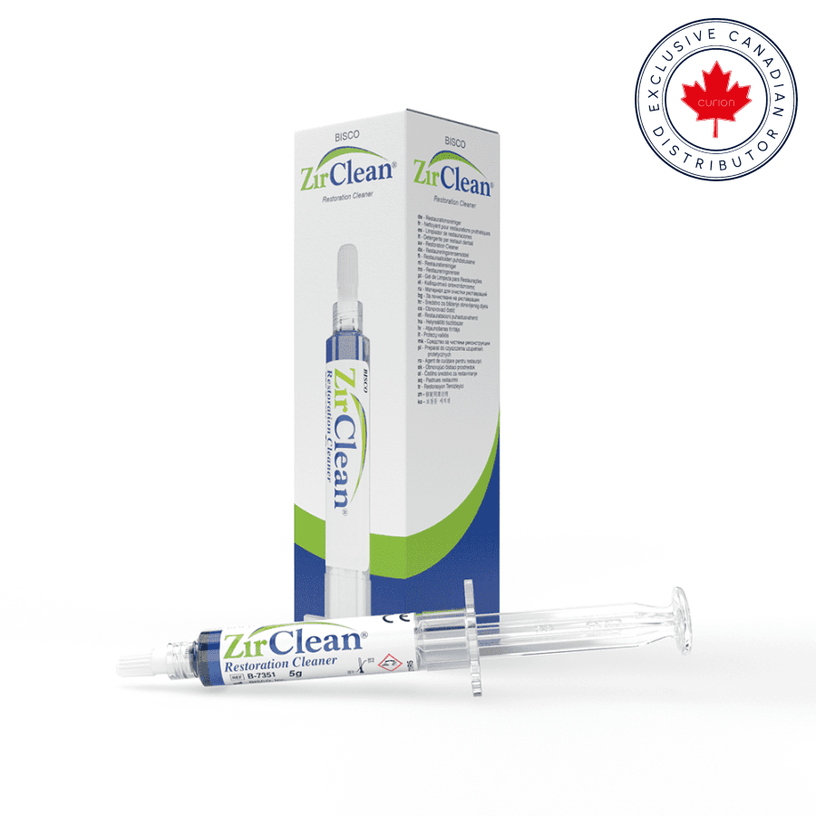 ZirClean® Restorative Cleaner | Curion Dental