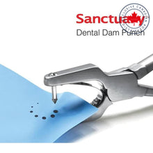 Sanctuary™ Poinçon pour digue dentaire | Curion Dental